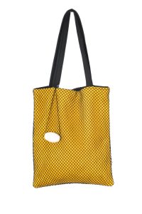 Bolso amarillo 1