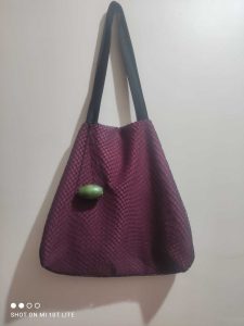 Bolso rosa