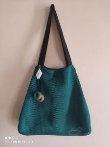 Bolso verde